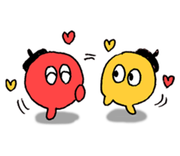 Mr.yama is nuts fairy sticker #11685209