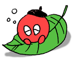 Mr.yama is nuts fairy sticker #11685212