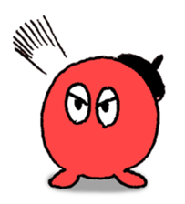 Mr.yama is nuts fairy sticker #11685213