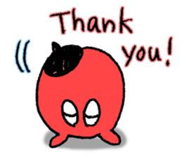 Mr.yama is nuts fairy sticker #11685217