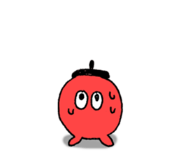 Mr.yama is nuts fairy sticker #11685220