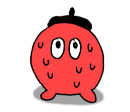 Mr.yama is nuts fairy sticker #11685221