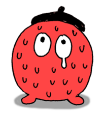 Mr.yama is nuts fairy sticker #11685222