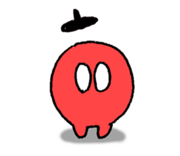 Mr.yama is nuts fairy sticker #11685224