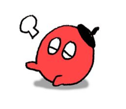 Mr.yama is nuts fairy sticker #11685225