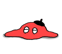 Mr.yama is nuts fairy sticker #11685226