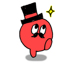 Mr.yama is nuts fairy sticker #11685228