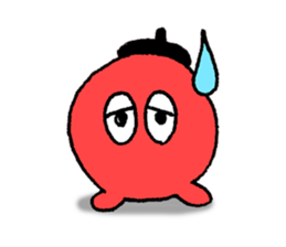 Mr.yama is nuts fairy sticker #11685229