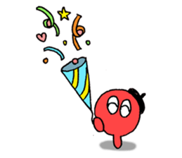 Mr.yama is nuts fairy sticker #11685231