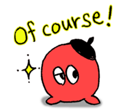 Mr.yama is nuts fairy sticker #11685233