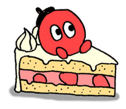 Mr.yama is nuts fairy sticker #11685234