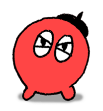 Mr.yama is nuts fairy sticker #11685237