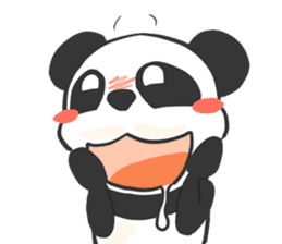 Penguin & Panda ver.Funny sticker #11685449