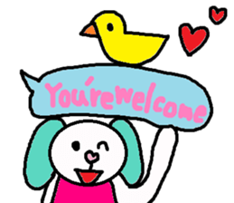 Lilo english sticker86 sticker #11685680