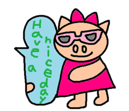 Lilo english sticker86 sticker #11685686