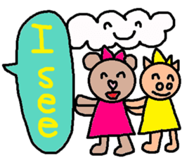 Lilo english sticker86 sticker #11685687