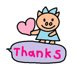 Lilo english sticker86 sticker #11685688