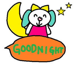 Lilo english sticker86 sticker #11685689