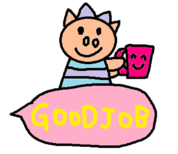 Lilo english sticker86 sticker #11685691