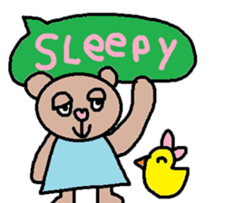 Lilo english sticker86 sticker #11685692