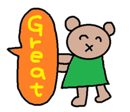 Lilo english sticker86 sticker #11685702