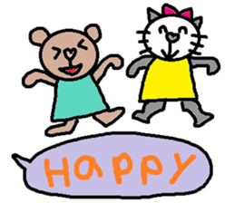 Lilo english sticker86 sticker #11685703