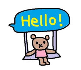 Lilo english sticker86 sticker #11685705