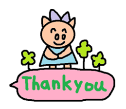 Lilo english sticker86 sticker #11685706