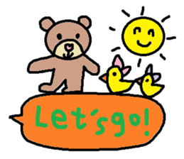 Lilo english sticker86 sticker #11685707