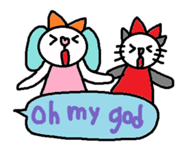 Lilo english sticker86 sticker #11685708