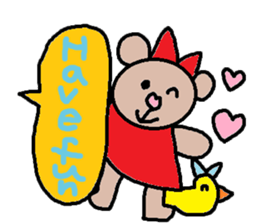 Lilo english sticker86 sticker #11685711