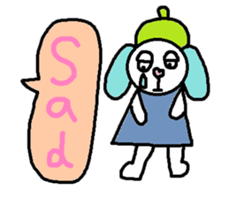 Lilo english sticker86 sticker #11685713