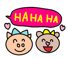 Lilo english sticker86 sticker #11685714