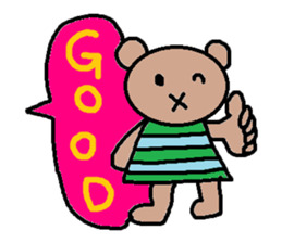 Lilo english sticker86 sticker #11685715