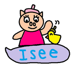 Lilo english sticker86 sticker #11685716