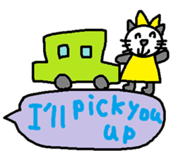 Lilo english sticker86 sticker #11685718