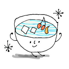 Japanese food, noodles!