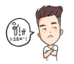 Khai Ped Story sticker #11686397