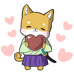 Everyday of Hachi and Babi