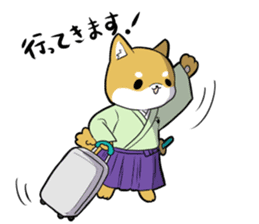 Everyday of Hachi and Babi sticker #11686752