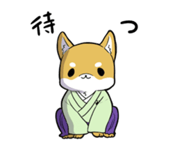 Everyday of Hachi and Babi sticker #11686757