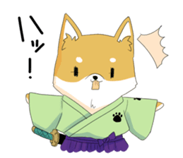 Everyday of Hachi and Babi sticker #11686759