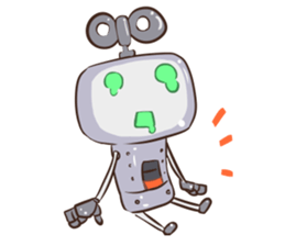 Mainspring Lobo sticker #11687326