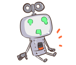 Mainspring Lobo sticker #11687326