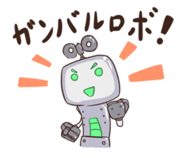 Mainspring Lobo sticker #11687330
