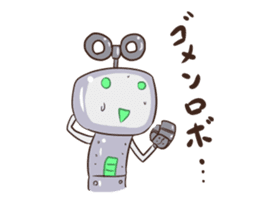 Mainspring Lobo sticker #11687331
