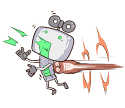 Mainspring Lobo sticker #11687332