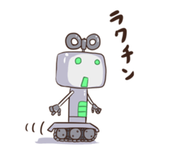 Mainspring Lobo sticker #11687334