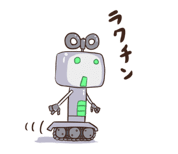 Mainspring Lobo sticker #11687334