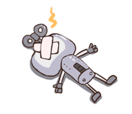 Mainspring Lobo sticker #11687340